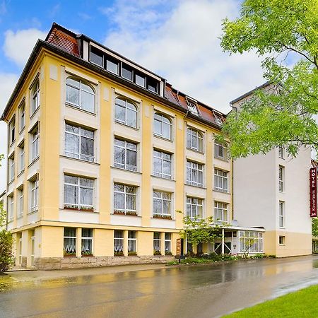 Hotel Alte Klavierfabrik Meißen Exterior foto